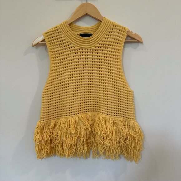 Zara Knit top - Picture 1 of 3